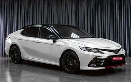 Toyota Camry, 2021 год, 3 499 000 рублей, 1 фотография