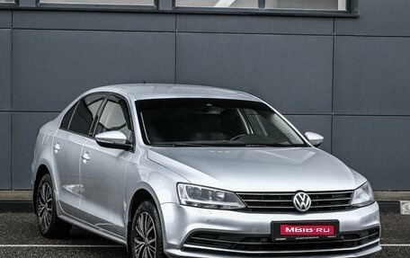 Volkswagen Jetta VI, 2016 год, 1 249 000 рублей, 1 фотография