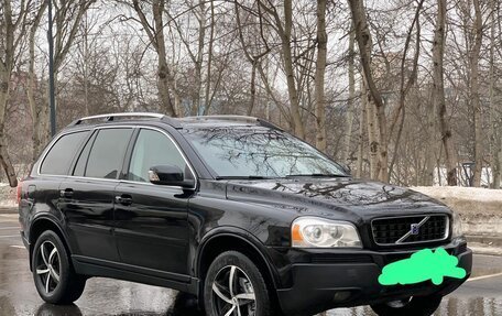 Volvo XC90 II рестайлинг, 2007 год, 920 000 рублей, 2 фотография