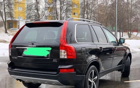 Volvo XC90 II рестайлинг, 2007 год, 920 000 рублей, 3 фотография