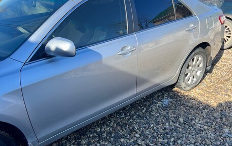 Toyota Camry, 2007 год, 1 350 000 рублей, 4 фотография