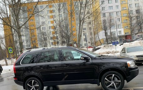 Volvo XC90 II рестайлинг, 2007 год, 920 000 рублей, 5 фотография