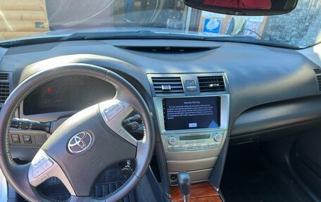 Toyota Camry, 2007 год, 1 350 000 рублей, 8 фотография