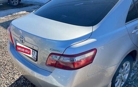 Toyota Camry, 2007 год, 1 350 000 рублей, 5 фотография