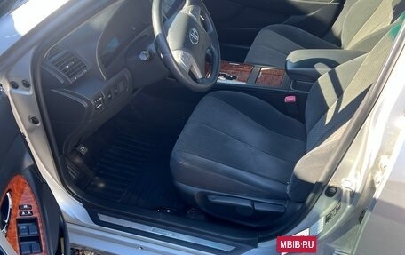 Toyota Camry, 2007 год, 1 350 000 рублей, 7 фотография