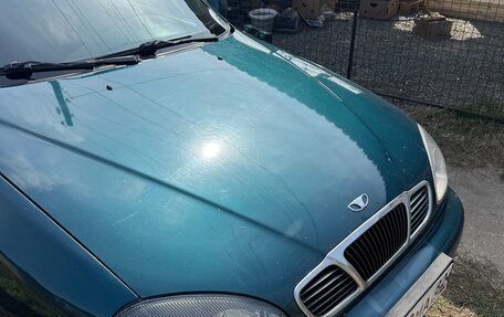 Daewoo Lanos, 2003 год, 350 000 рублей, 3 фотография