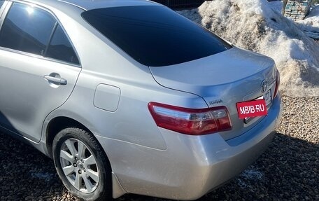 Toyota Camry, 2007 год, 1 350 000 рублей, 6 фотография