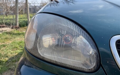 Daewoo Lanos, 2003 год, 350 000 рублей, 4 фотография