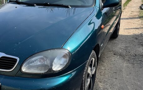 Daewoo Lanos, 2003 год, 350 000 рублей, 6 фотография