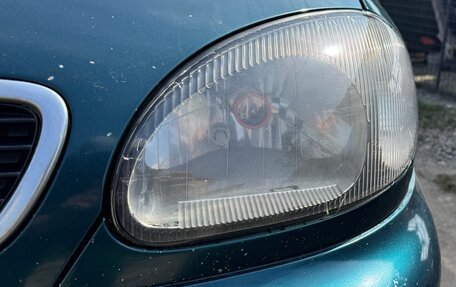 Daewoo Lanos, 2003 год, 350 000 рублей, 5 фотография