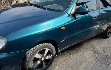 Daewoo Lanos, 2003 год, 350 000 рублей, 7 фотография