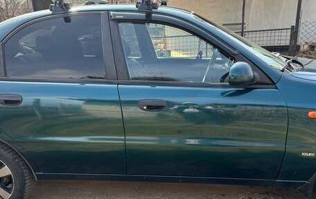 Daewoo Lanos, 2003 год, 350 000 рублей, 15 фотография