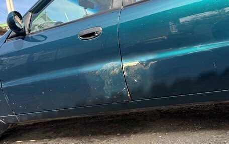 Daewoo Lanos, 2003 год, 350 000 рублей, 9 фотография