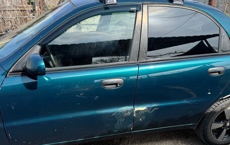Daewoo Lanos, 2003 год, 350 000 рублей, 8 фотография