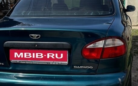 Daewoo Lanos, 2003 год, 350 000 рублей, 12 фотография