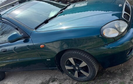 Daewoo Lanos, 2003 год, 350 000 рублей, 17 фотография