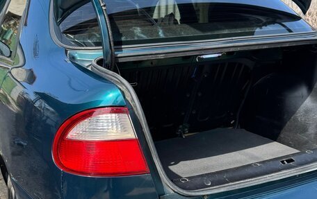 Daewoo Lanos, 2003 год, 350 000 рублей, 24 фотография