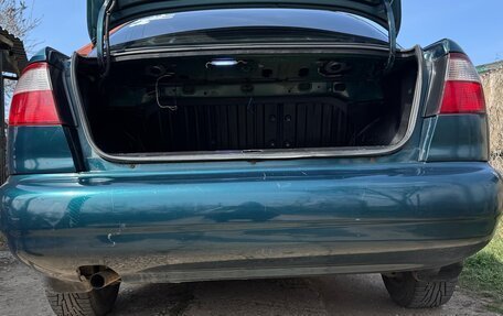 Daewoo Lanos, 2003 год, 350 000 рублей, 22 фотография