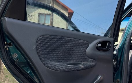 Daewoo Lanos, 2003 год, 350 000 рублей, 19 фотография