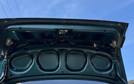 Daewoo Lanos, 2003 год, 350 000 рублей, 23 фотография