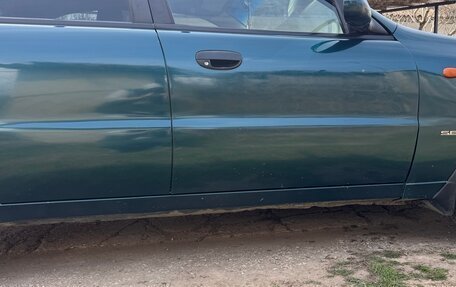 Daewoo Lanos, 2003 год, 350 000 рублей, 16 фотография