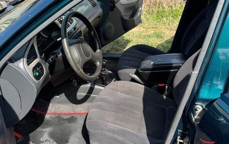 Daewoo Lanos, 2003 год, 350 000 рублей, 29 фотография