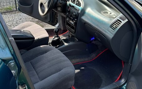 Daewoo Lanos, 2003 год, 350 000 рублей, 31 фотография