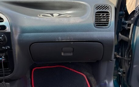 Daewoo Lanos, 2003 год, 350 000 рублей, 38 фотография