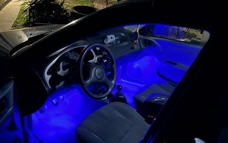 Daewoo Lanos, 2003 год, 350 000 рублей, 39 фотография