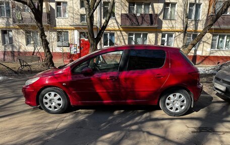 Peugeot 307 I, 2007 год, 470 000 рублей, 5 фотография