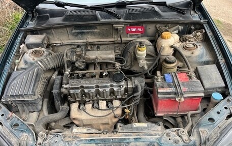 Daewoo Lanos, 2003 год, 350 000 рублей, 40 фотография