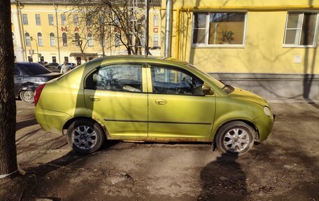 Chery QQ6 (S21), 2008 год, 75 000 рублей, 7 фотография