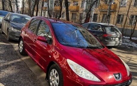 Peugeot 307 I, 2007 год, 470 000 рублей, 2 фотография