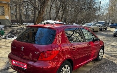 Peugeot 307 I, 2007 год, 470 000 рублей, 3 фотография