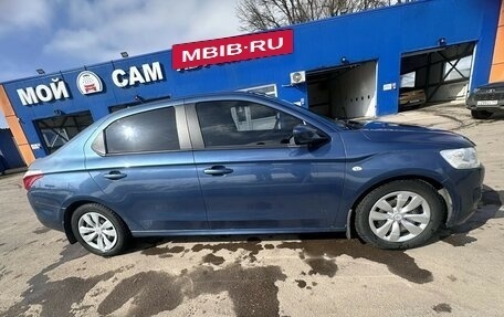 Citroen C-Elysee I рестайлинг, 2013 год, 650 000 рублей, 3 фотография