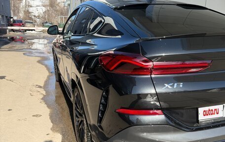 BMW X6, 2022 год, 10 077 000 рублей, 4 фотография