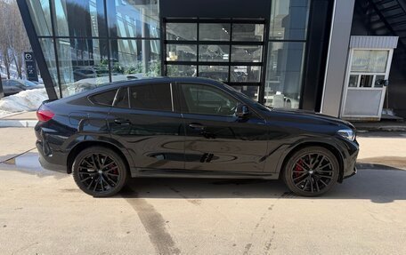 BMW X6, 2022 год, 10 077 000 рублей, 5 фотография