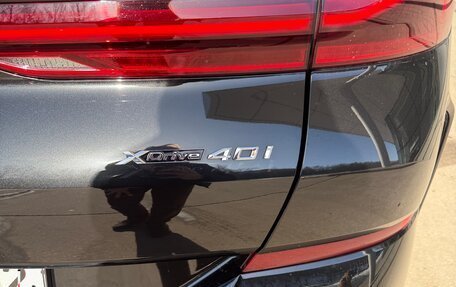 BMW X6, 2022 год, 10 077 000 рублей, 7 фотография