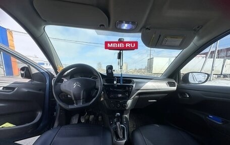 Citroen C-Elysee I рестайлинг, 2013 год, 650 000 рублей, 5 фотография