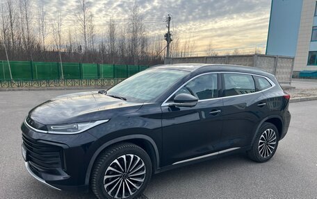 CheryExeed TXL, 2022 год, 2 000 000 рублей, 4 фотография