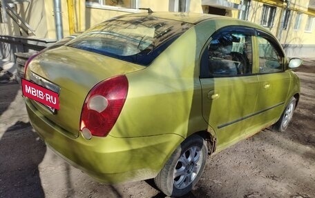 Chery QQ6 (S21), 2008 год, 75 000 рублей, 6 фотография