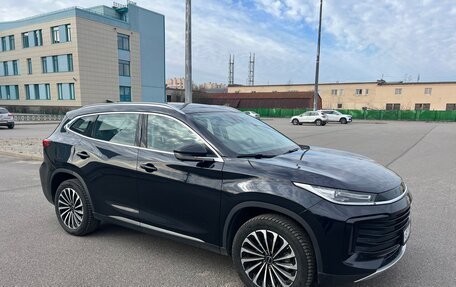 CheryExeed TXL, 2022 год, 2 000 000 рублей, 6 фотография