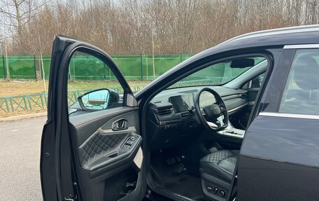 CheryExeed TXL, 2022 год, 2 000 000 рублей, 14 фотография