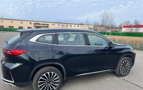 CheryExeed TXL, 2022 год, 2 000 000 рублей, 8 фотография