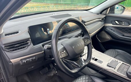 CheryExeed TXL, 2022 год, 2 000 000 рублей, 19 фотография