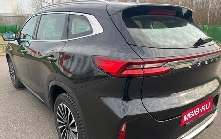 CheryExeed TXL, 2022 год, 2 000 000 рублей, 11 фотография