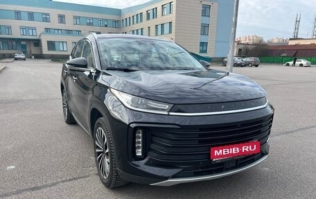 CheryExeed TXL, 2022 год, 2 000 000 рублей, 5 фотография