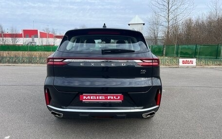 CheryExeed TXL, 2022 год, 2 000 000 рублей, 10 фотография