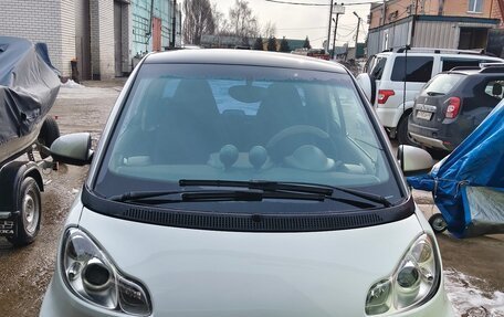 Smart Fortwo III, 2008 год, 420 000 рублей, 6 фотография