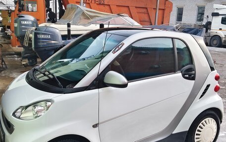 Smart Fortwo III, 2008 год, 420 000 рублей, 5 фотография